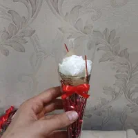 گلشاخهای کاغذی|گل مصنوعی|قم, حکمت شمالی|دیوار