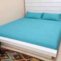 تخت هایگلس سفید