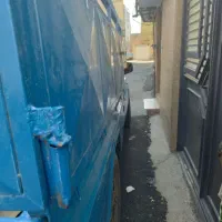نیسان وانت 84