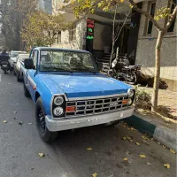 نیسان دوگانه/تحویل فوری/اقساط بلند مدت آسان/قسطی