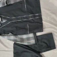 لباس فرم پسرانه