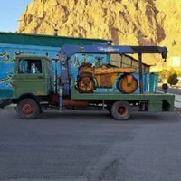 جرثقیل و بالابر خاوری