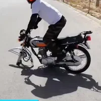 پنچرگیری موتور