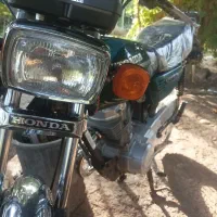 موتورهوندا۱۲۵