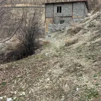 زمین باغچه جاده چالوس
