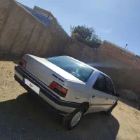 ۴۰۵ مدل ۸۵|خودرو سواری و وانت|قروه, |دیوار