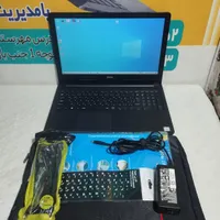 لپ تاپ i5 نسل ۷  dell inspiron ddr4