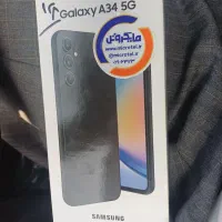 گوشی a34