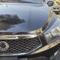 سانگ یانگ اکتیون لاکچری ۴۰ تا کار در حد صفر|خودرو سواری و وانت|تهران, پرواز|دیوار