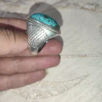 انگشتر فیروزه|جواهرات|سقز, |دیوار