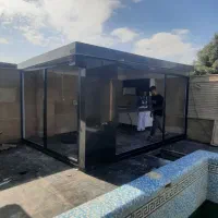 درب وپنجره دوجداره