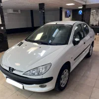 پژو ۲۰۶ sd tu5 v8