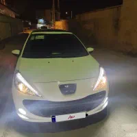 پژو 207 پانا دنده ای esp ارتقا یافته