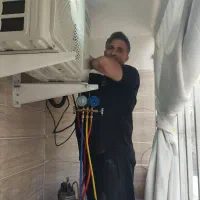 کولرگازی|کولر گازی و فنکوئل|مشکیندشت, |دیوار