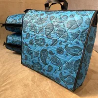 زیرانداز مسافرتی کیفی و حصیری عمده