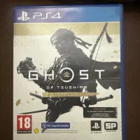 بازی ghost of tsushima