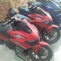 موتور ایروکس و وسپا|موتورسیکلت|شیراز, لاله|دیوار