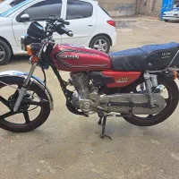 موتورسیکلت متین ۲۰۰