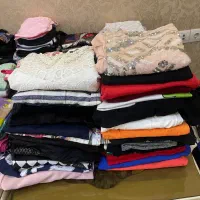 12 کیسه لباس زنانه خارجی یکجا|لباس|مشهد, یاس|دیوار