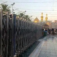 کاروان زیارتی کربلا معلی 24اذر ماه