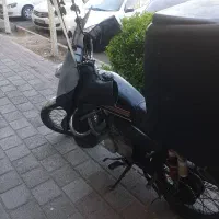 موتور سیکلت مدل۸۱