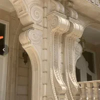 حرفه ای ترین اجرا وطراحی نما های رومی سنگی ساختمان