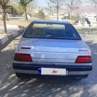 پژو405 دوگانه کارخانه|خودرو سواری و وانت|سردشت, |دیوار