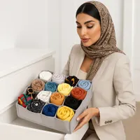 نظم دهنده توکشویی شورت و جوراب و روسری مدل زنبوری|صنایع دستی و سایر لوازم تزئینی|تهران, دانشگاه علم و صنعت|دیوار