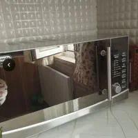 ماکروفر سولاردوم 30Litr دلونگی با جوجه گردان در حد