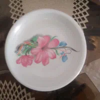 بشقاب خورشتی ۶عددسینی وتنگ