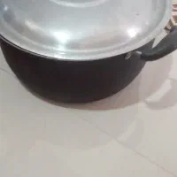 قابلمه تفلون بزرگ