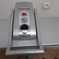 اتو پرس ژانومه اصل