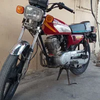 موتور 125 مدل 1399 هشت‌بندی