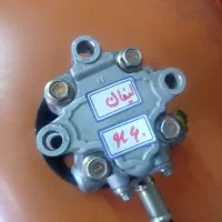 انواع پمپ هیدرولیک اروپایی