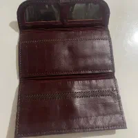 کیف پول چرم طبیعی|کیف، کفش، کمربند|خرم‌آباد, |دیوار