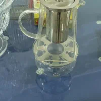 قوری پیرکس همراه باوارمر