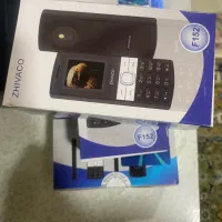 موبایل ژیواکو F152 دوسیمکارت اکبند اورجینال