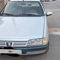 پژو ۴۰۵ مدل ۹۰ تمام رنگ