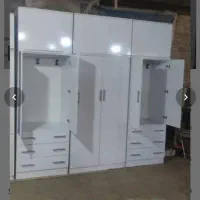 کمد ۳ متری قابل حمل|جاکفشی، کمد، دراور|تهران, نعمت‌آباد|دیوار