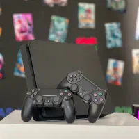 پلی استیشن ۴ اسلیم یکترا دودسته کپی خور
