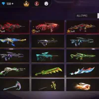 فری فایر|کنسول، بازی ویدئویی و آنلاین|تنکابن, |دیوار