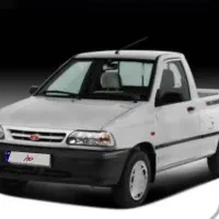 پراید وانت صفر تحویل روز