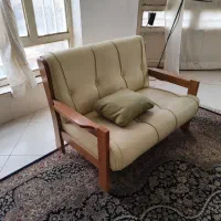 مبل ۷ نفره و میز غذاخوری ۸ نفره