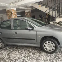 206 96|خودرو سواری و وانت|ساری, |دیوار