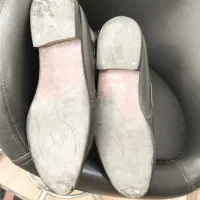 نیم بوت چرم اصل|کیف، کفش، کمربند|سراب, |دیوار