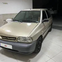 پراید دوگانه شرکتی 85|خودرو سواری و وانت|بابل, |دیوار