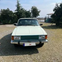 پیکان مدل ۸۲بی رنگ بی ضربه