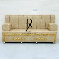 مبل خلیجی مدل کارینا (زیدوندی)