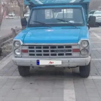 نیسان مدل 84 دوگانه