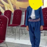 چوخه و گیوه و پیراهن